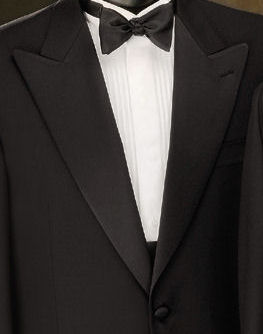 Peaked Lapel