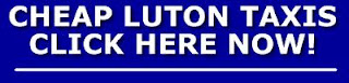 taxi provider to Luton airport