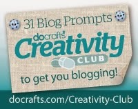 Docrafts blogging