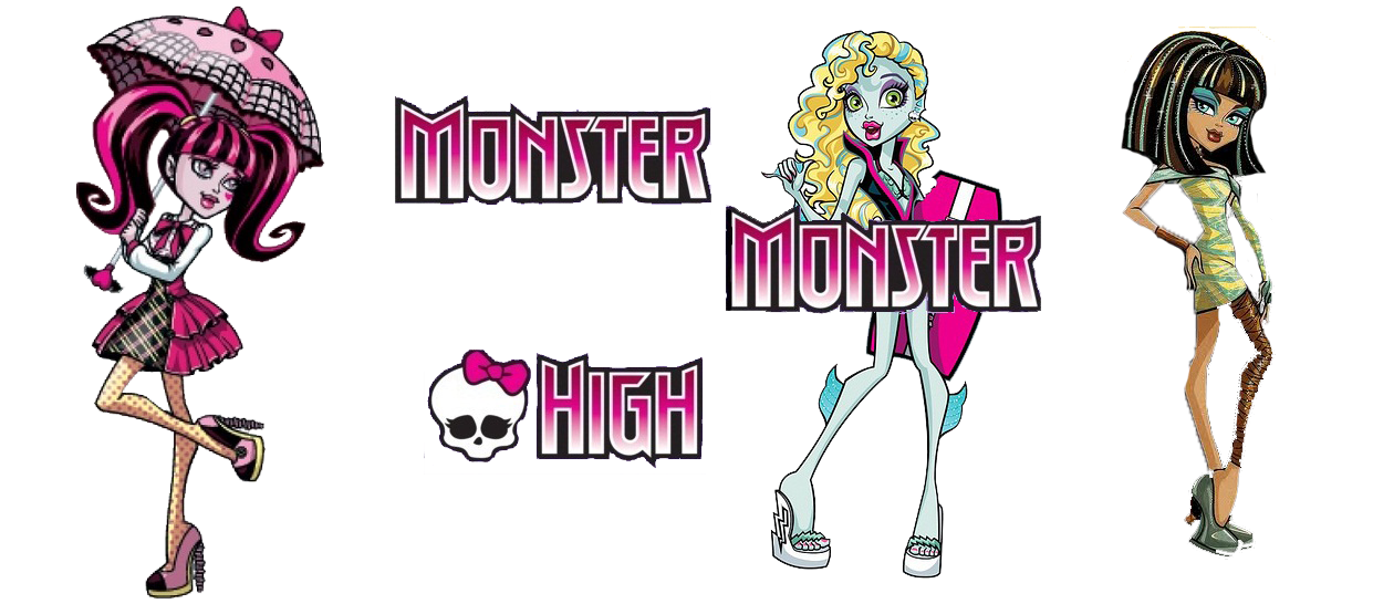 Clube Monster High Teen