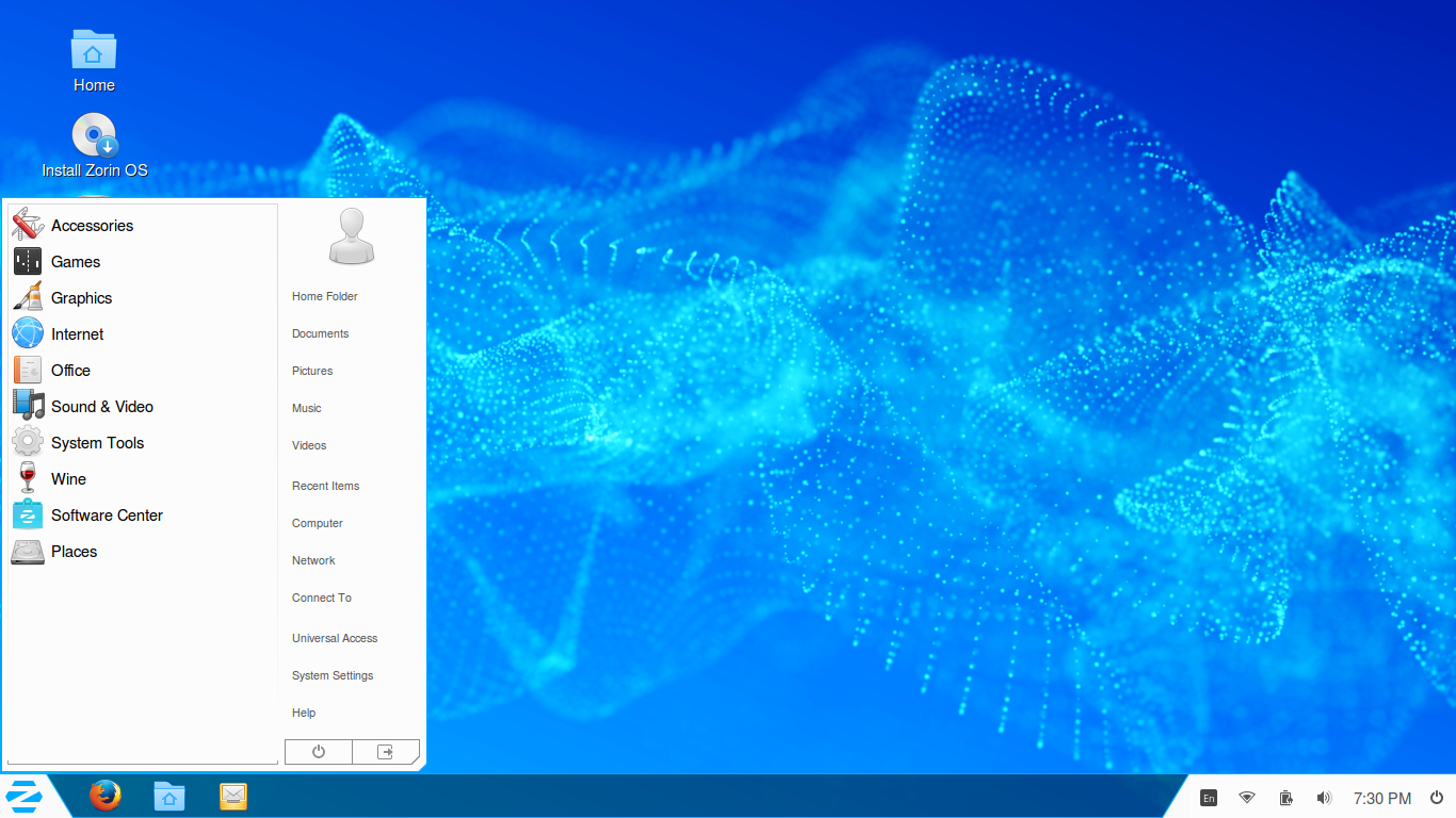 zorin os 11 core торрент