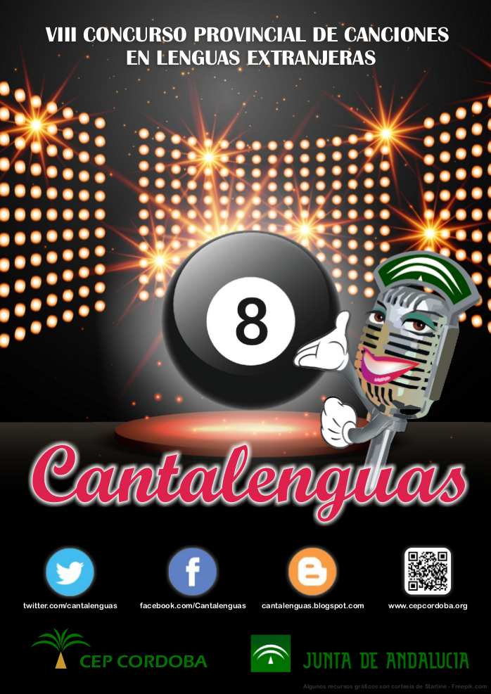 Cantalenguas 8