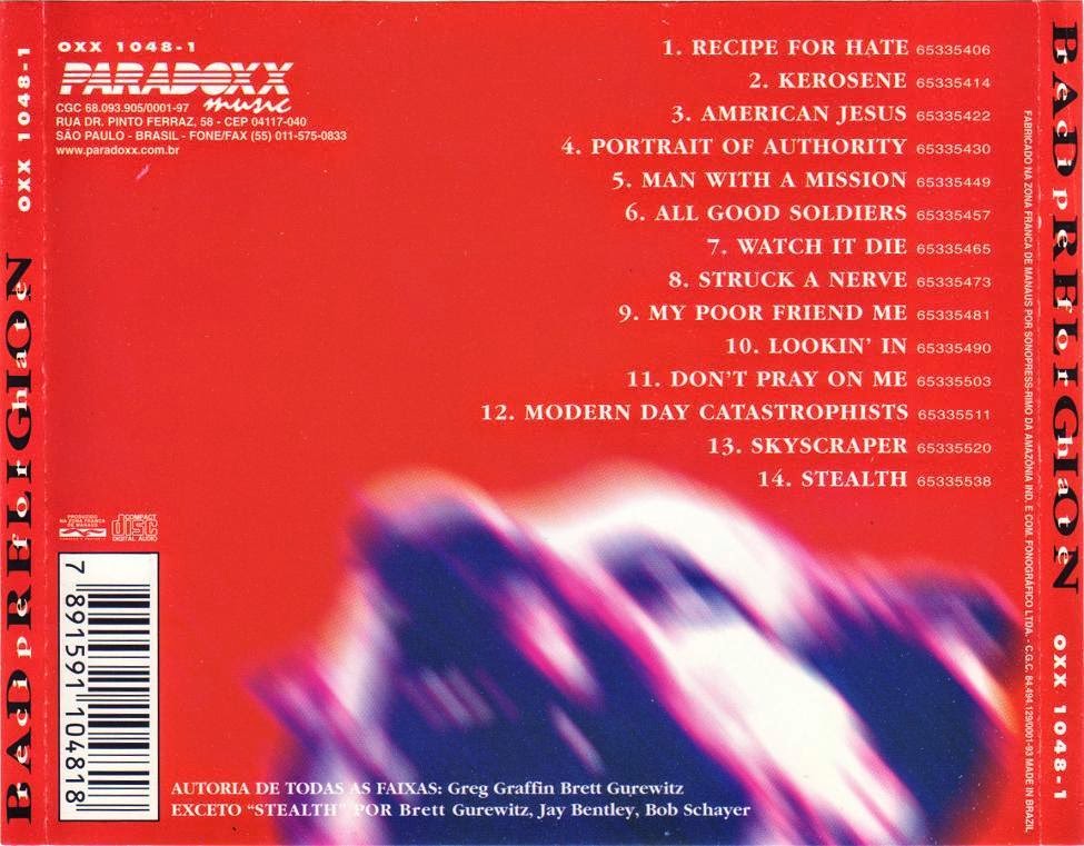 Bad Religion Disco - Home Facebook