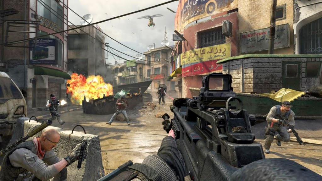 How To Install Call Of Duty 4 Patch 1.7