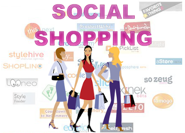 social shopping ferramenta