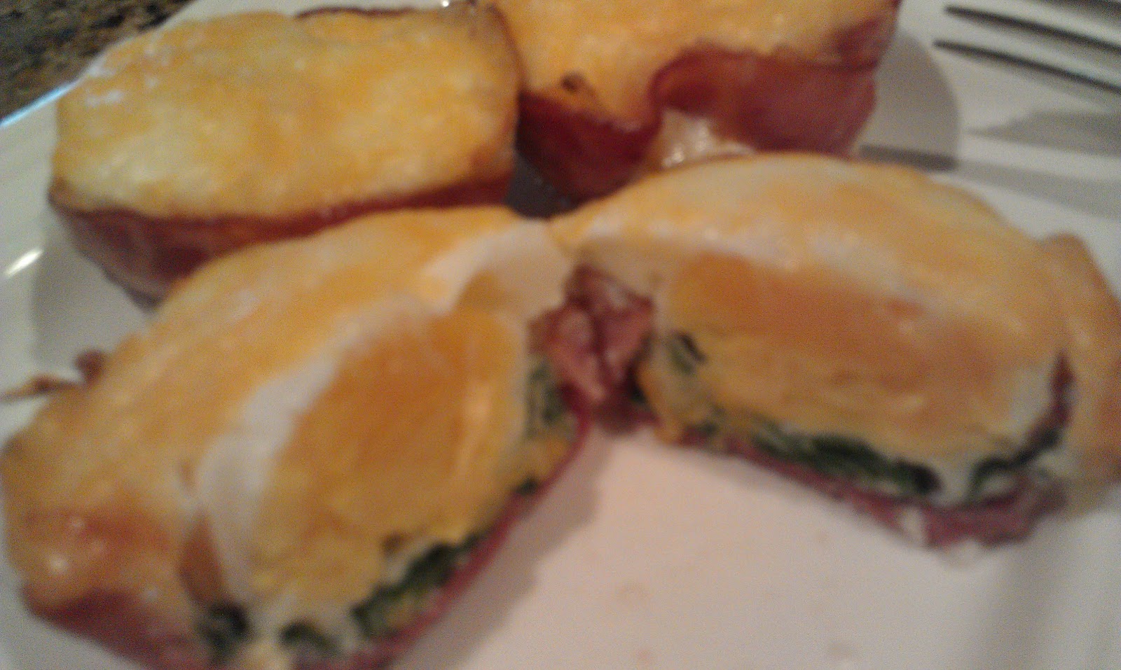 THESE ARE A FEW OF MY FAVORITE THINGS Low Carb Egg McMuffins