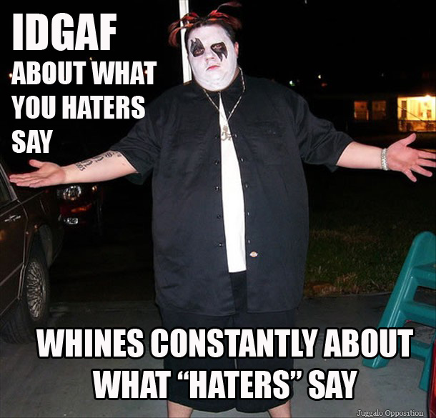 Juggalo Holocaust Memes