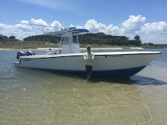 The Inshore Adventures 30' Contender Offshore Boat