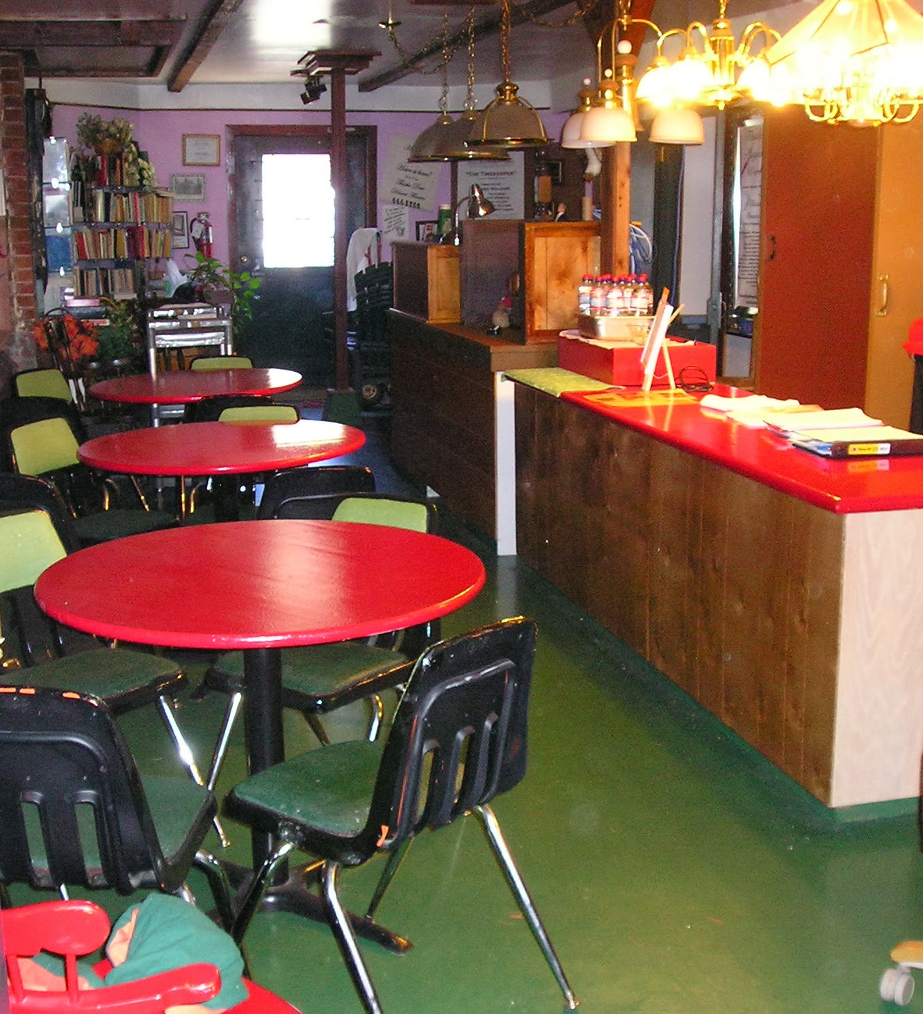 Thistle Dew Dessert Theatre