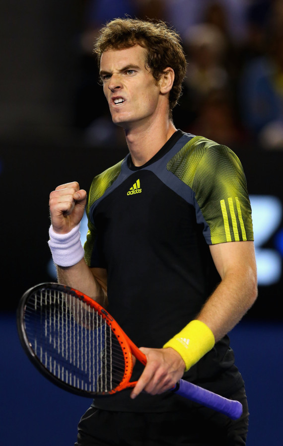 Tennis Player Andy Murray_image photo gallery wallpaper detail