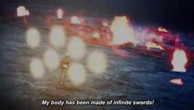 Download Fate Stay Night Unlimited Blade Works Episode 12 Final English Sub
