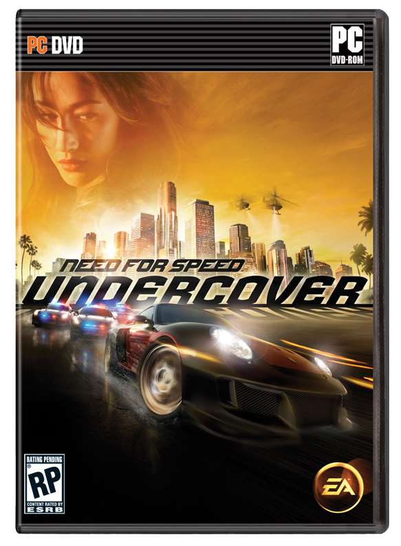 Need For Speed Undercover Higly Compressed Free Download PC Game