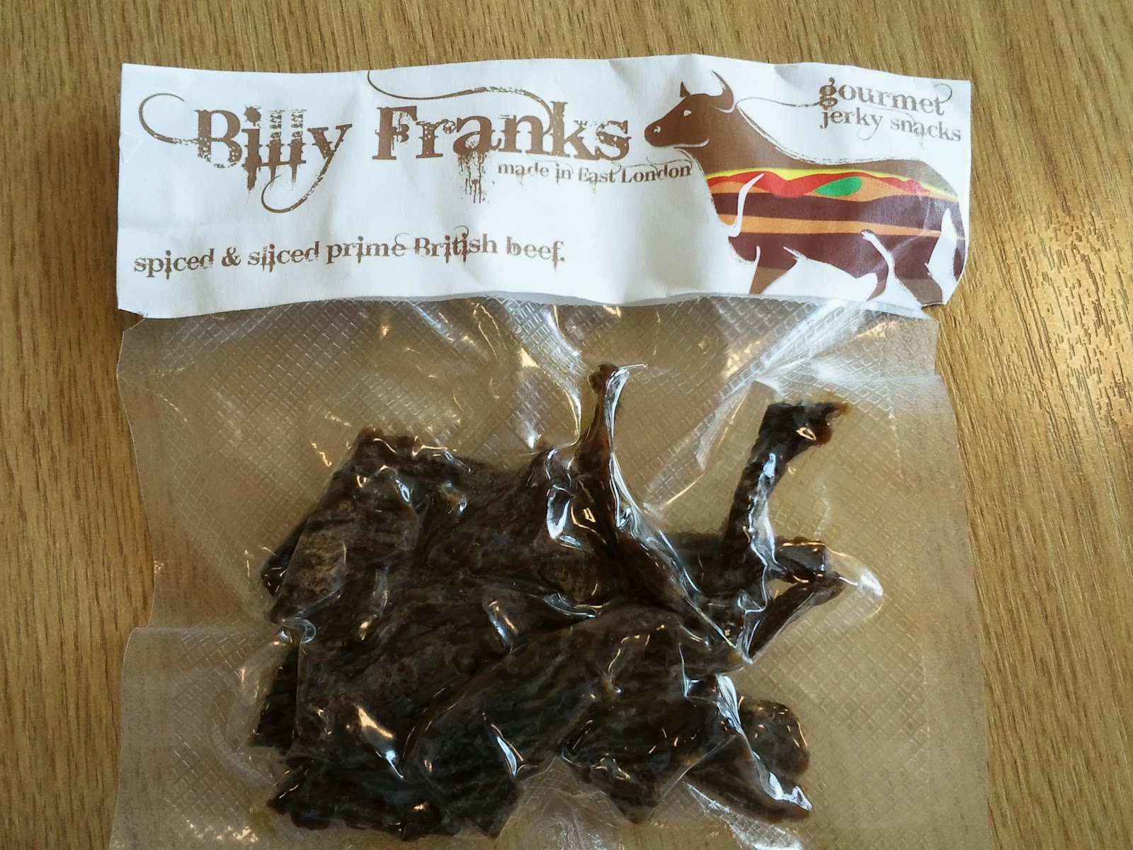 cheeseburger jerky franks billy anyone