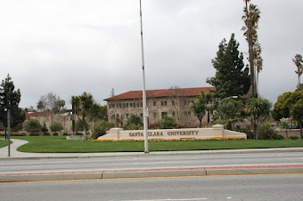 Santa Clara University California USA