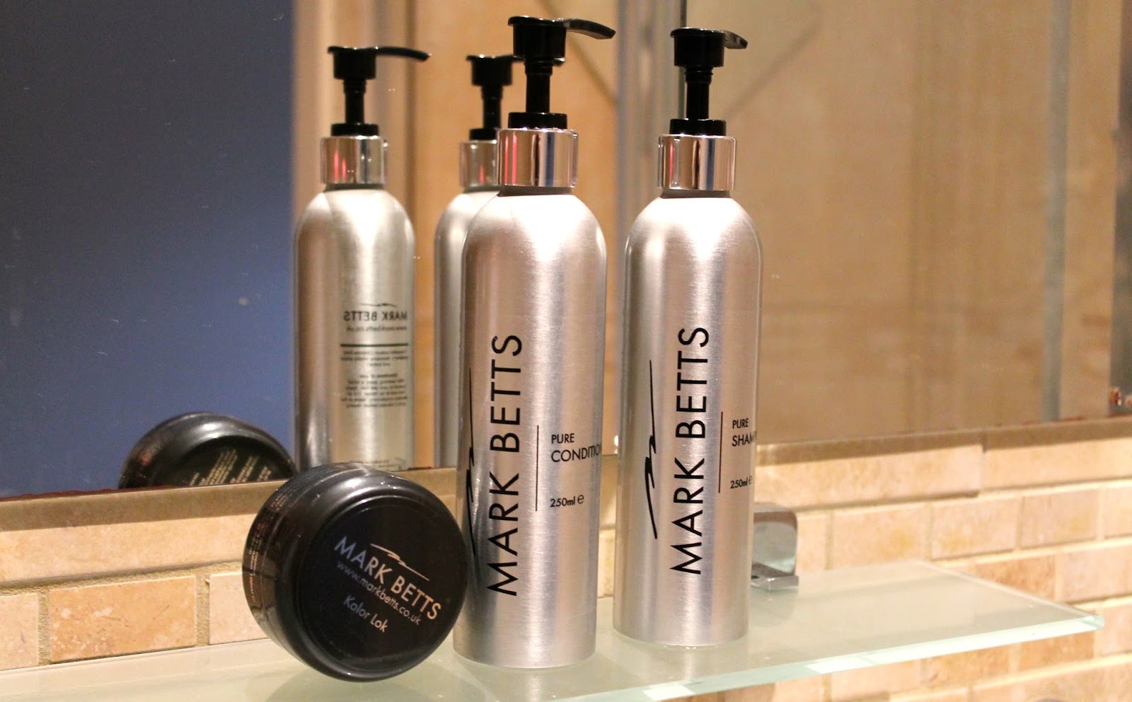 My Hair Care Journey Softer Shinier Hair With Mark Betts The