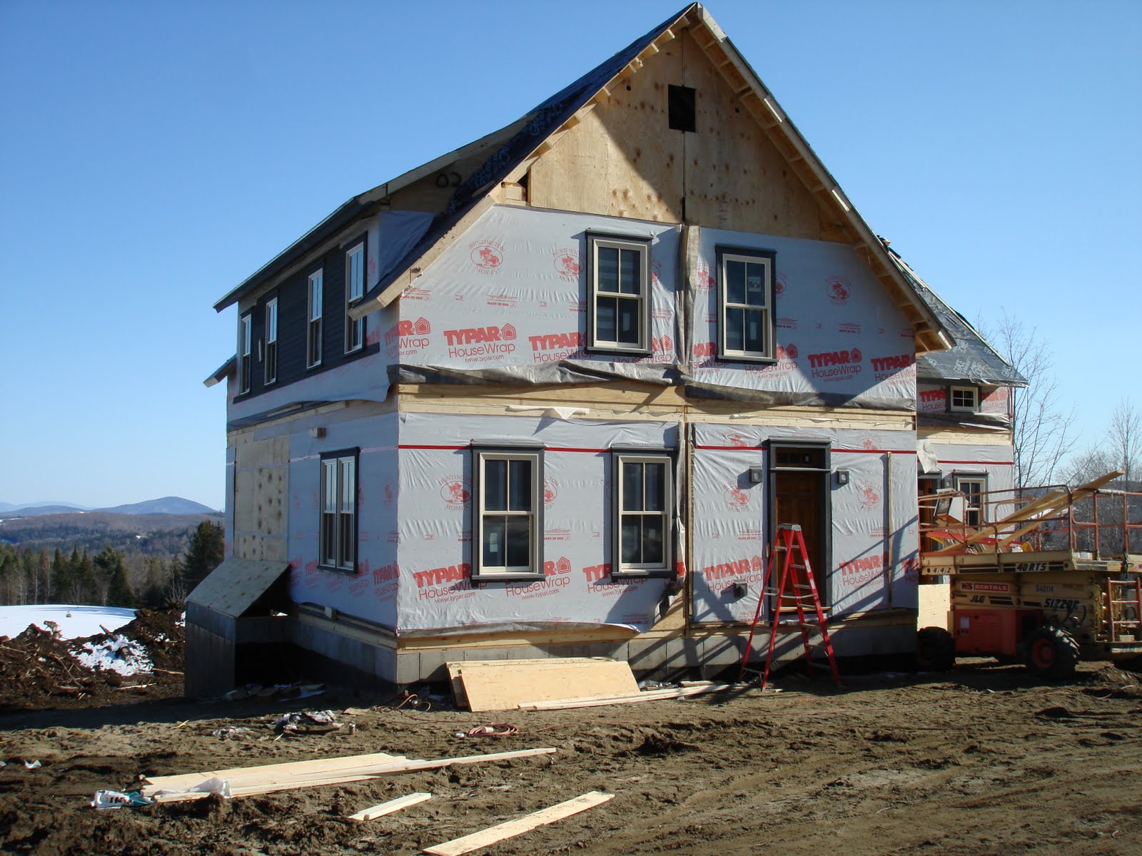 Huntington Homes, Inc.