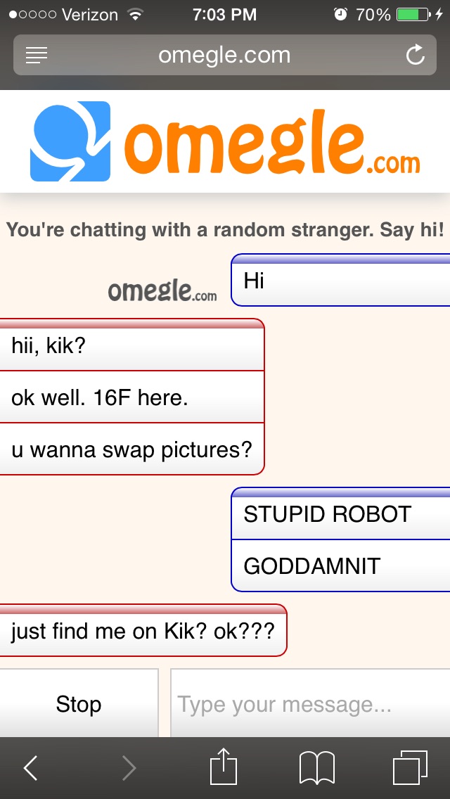 interweb teens omegle expectations