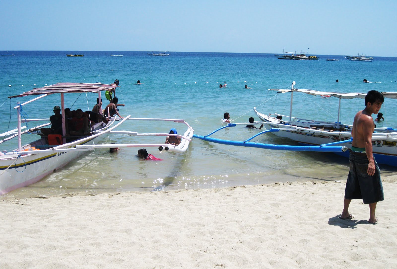 Batangas Beach