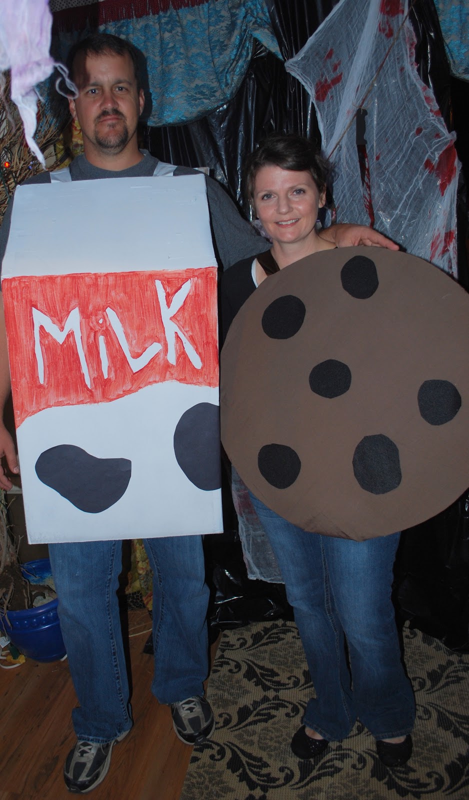 Creative Urges-Creative Blogspot: Best Homemade Costume Ideas/ Best