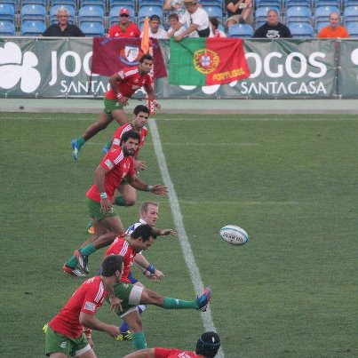 Portugal bate Espanha e vence Algarve Sevens (Rugby)