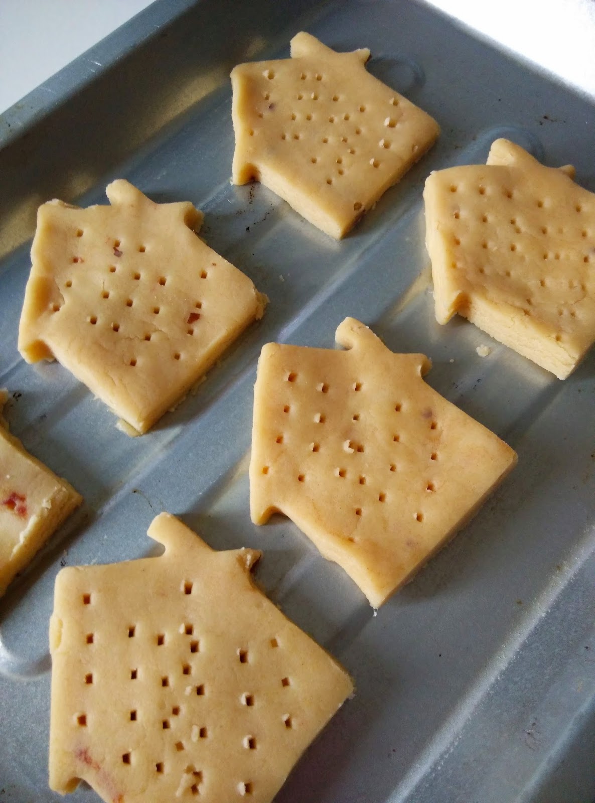 Kita Bebas Untuk Bermimpi Resepi Biskut Bayi