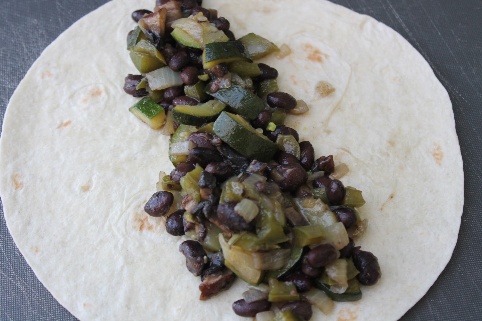 Vegetarian Enchiladas Carolina Charm