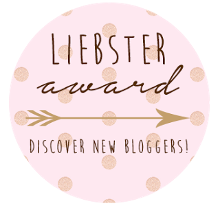 Liebster Award 2015