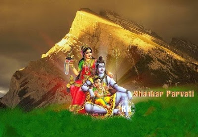Download Shiva Parvati Wallpapers