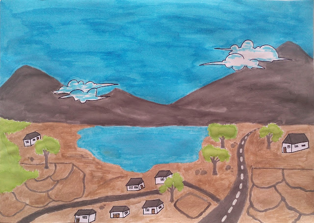 Ilustrasi dalam Bahasa Latin