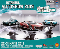 Otomobiller İstanbul autoshowda
