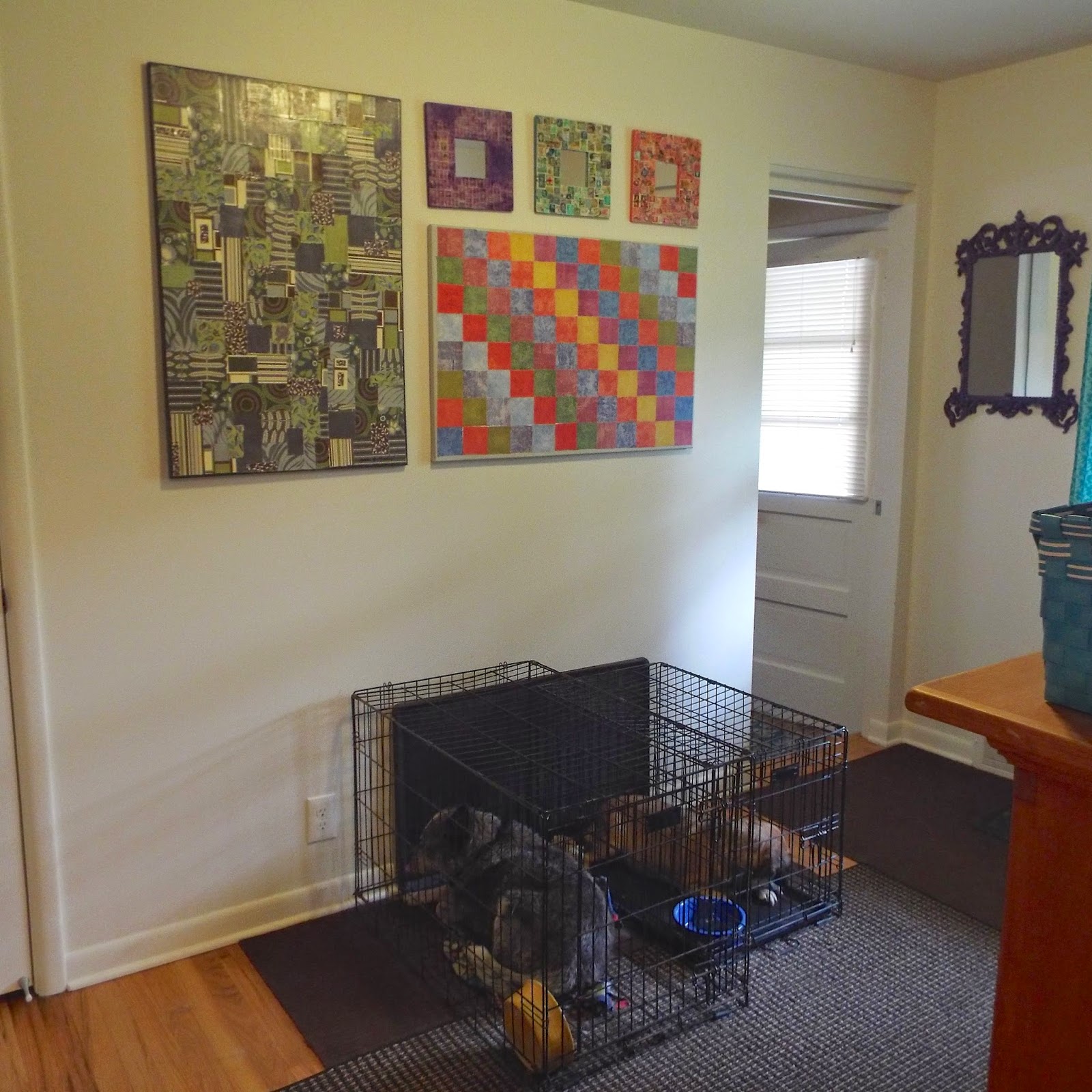 Your Dogs have their Own Room?