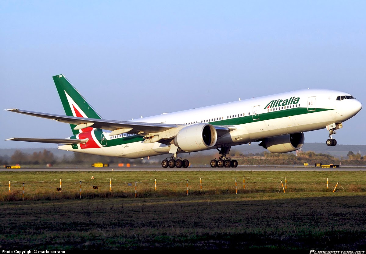 ALITALIA AIRLINES ITALY Education,Information and Recreation
