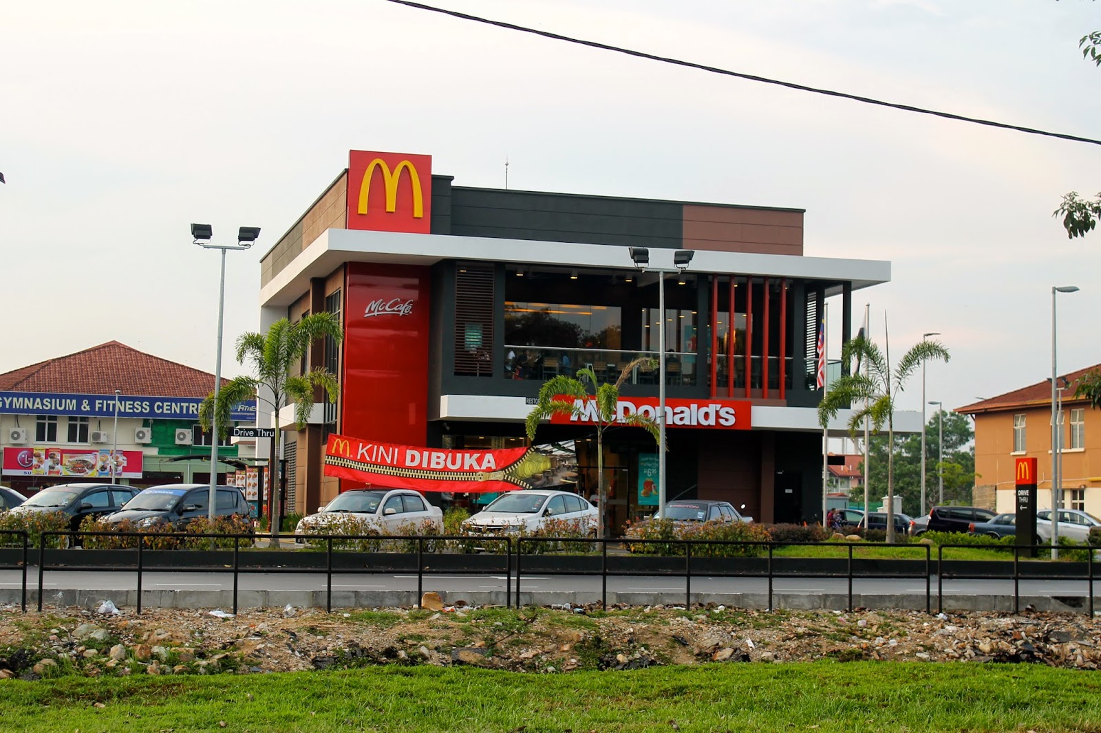 Sungai isap mcd How to