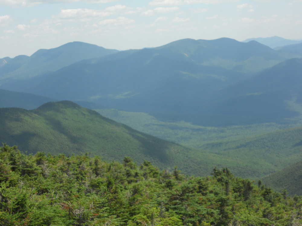 The Adventure Hiker Dream Hike in the Franconia Notch