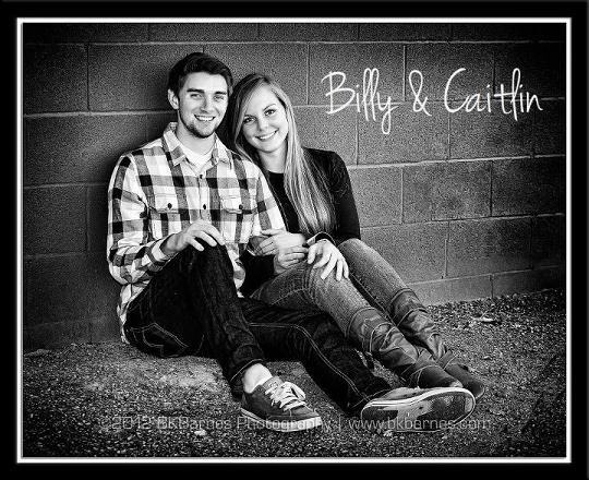 BILLY & CAITLIN