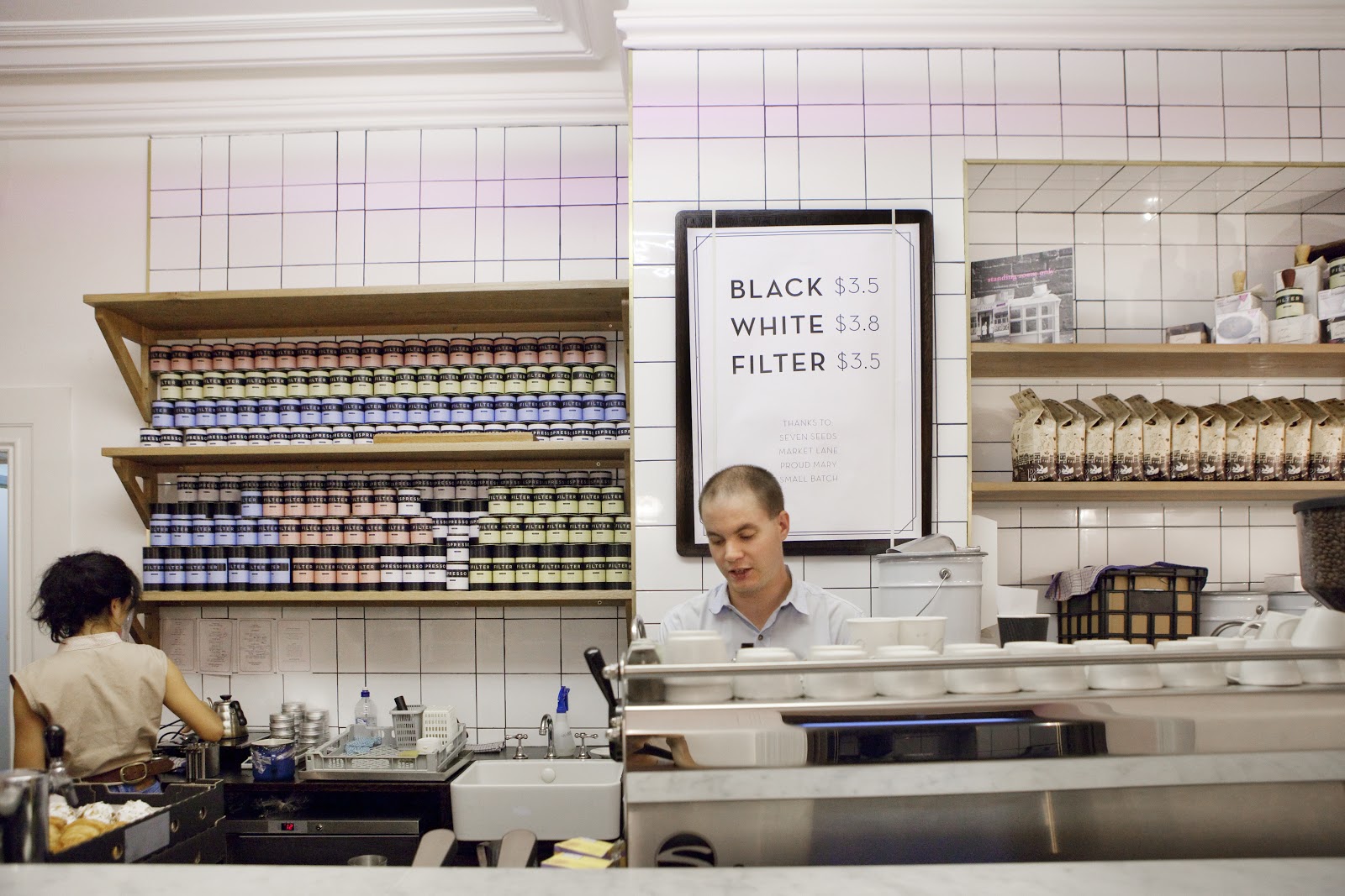 Kaper Design; Restaurant & Hospitality Design Inspiration Patricia Coffee