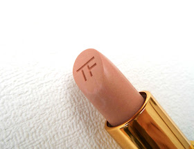 Vanilla Suede Tom ford lipstick Review 