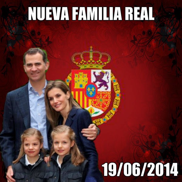 VIVA EL REY 2014.06.19+Proclamaci%C3%B3n+del+nuevo+rey.+Felipe+VI