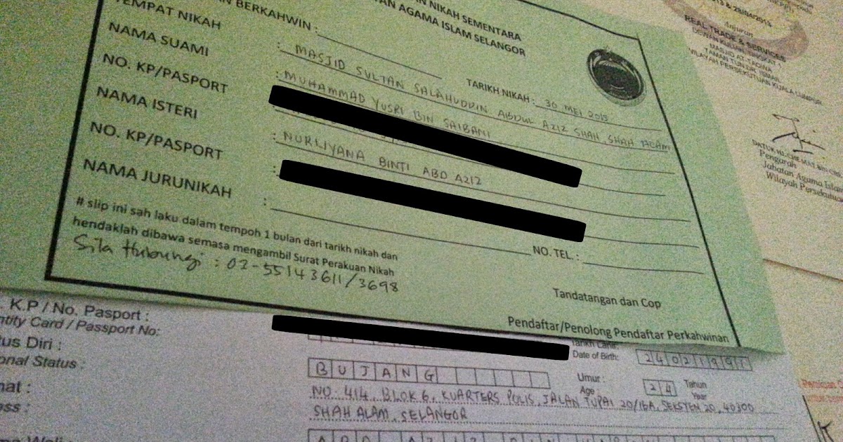 Dah Boleh Kahwin Hikhikhik