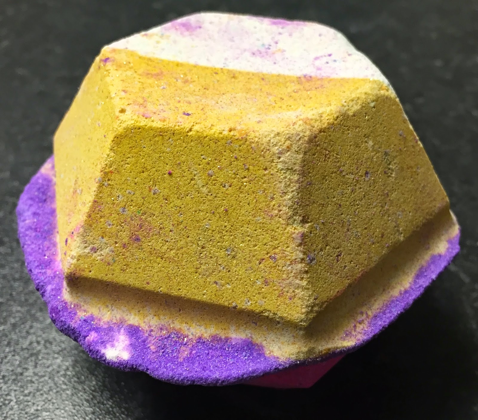 All Things Lush UK The Experimenter Bath Bomb