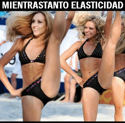 mientrastanto elasticidad