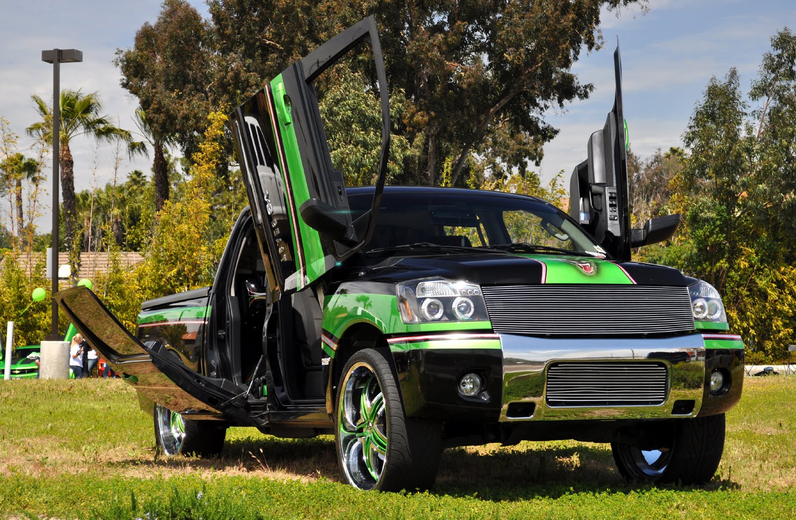 The Awesome Auto Car