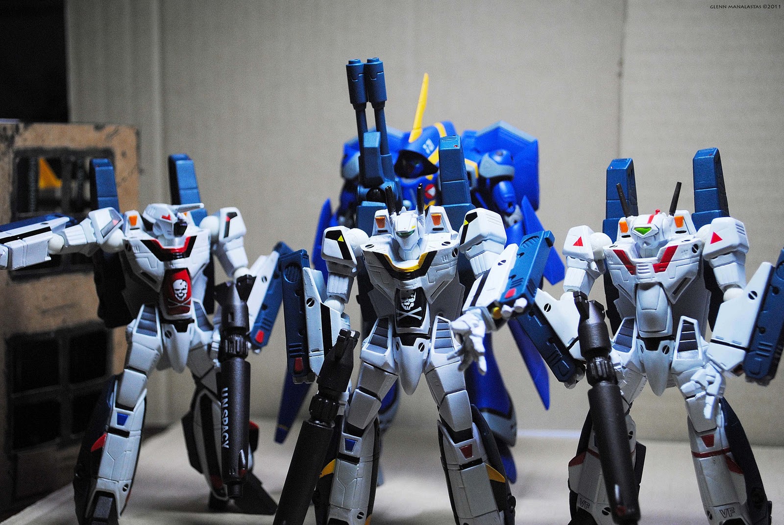 Made In X My So Called Macross Diorama Made In X My So Called Macross Diorama