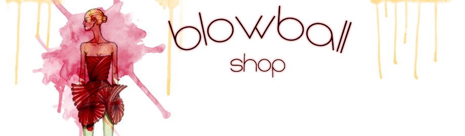 Blowball SHOP