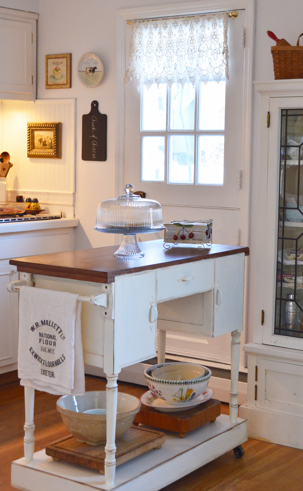cottage style kitchen island cynthia s cottage design a cottage style kitchen cottage style kitchen island cynthia s cottage design a cottage style kitchen