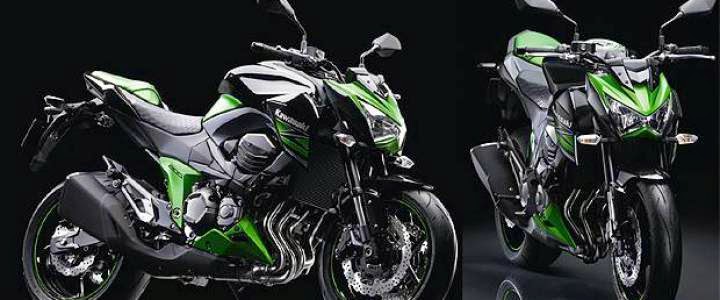 Motor Sport Kawasaki Terbaru