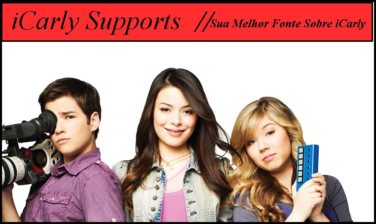 iCarly  Supports
