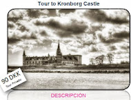 Tour to Kronborg Castle