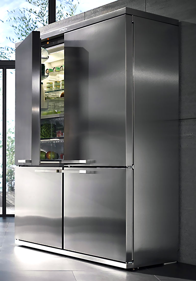 SubZero vs Miele Integrated Refrigerator Columns: Which is Better?