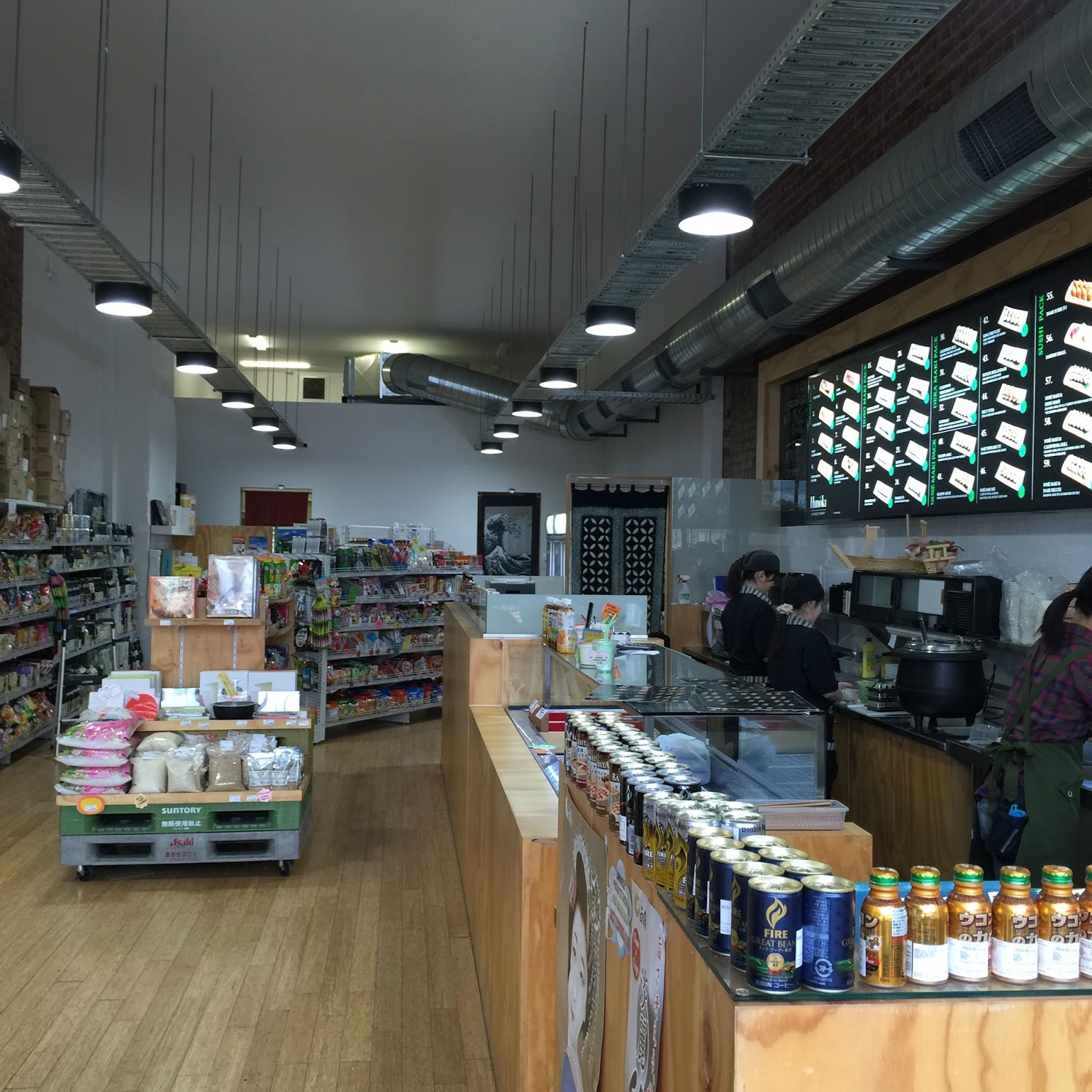 Eat. Play. Shop. Eat. and Shop. Hinoki Japanese Pantry